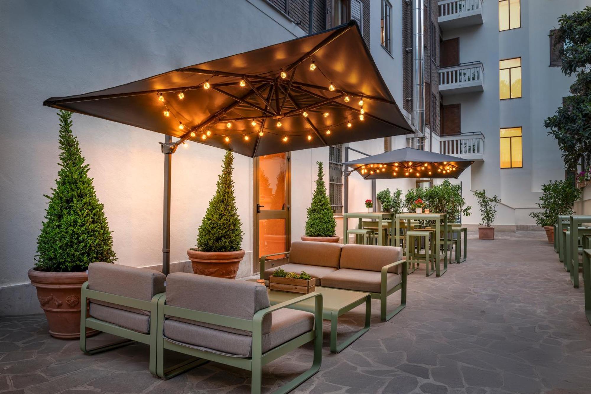 Ac By Marriott Clodio Hotel 4*
