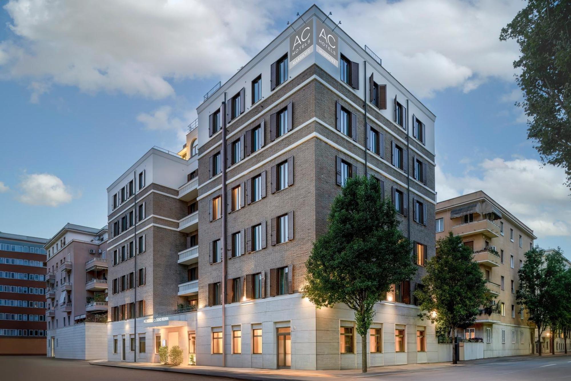 Hotel Clodio 4*