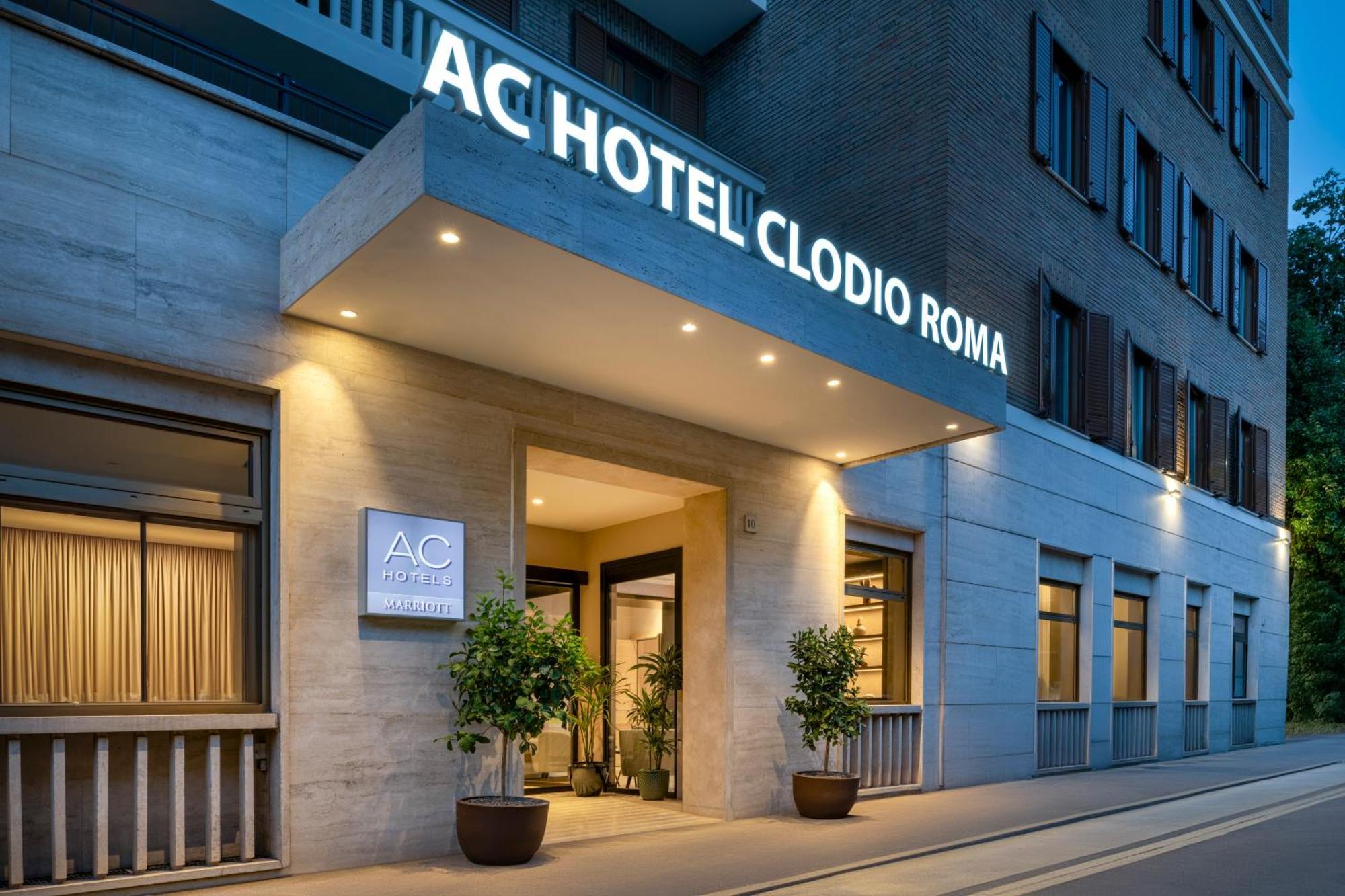 Hotel Clodio 4*