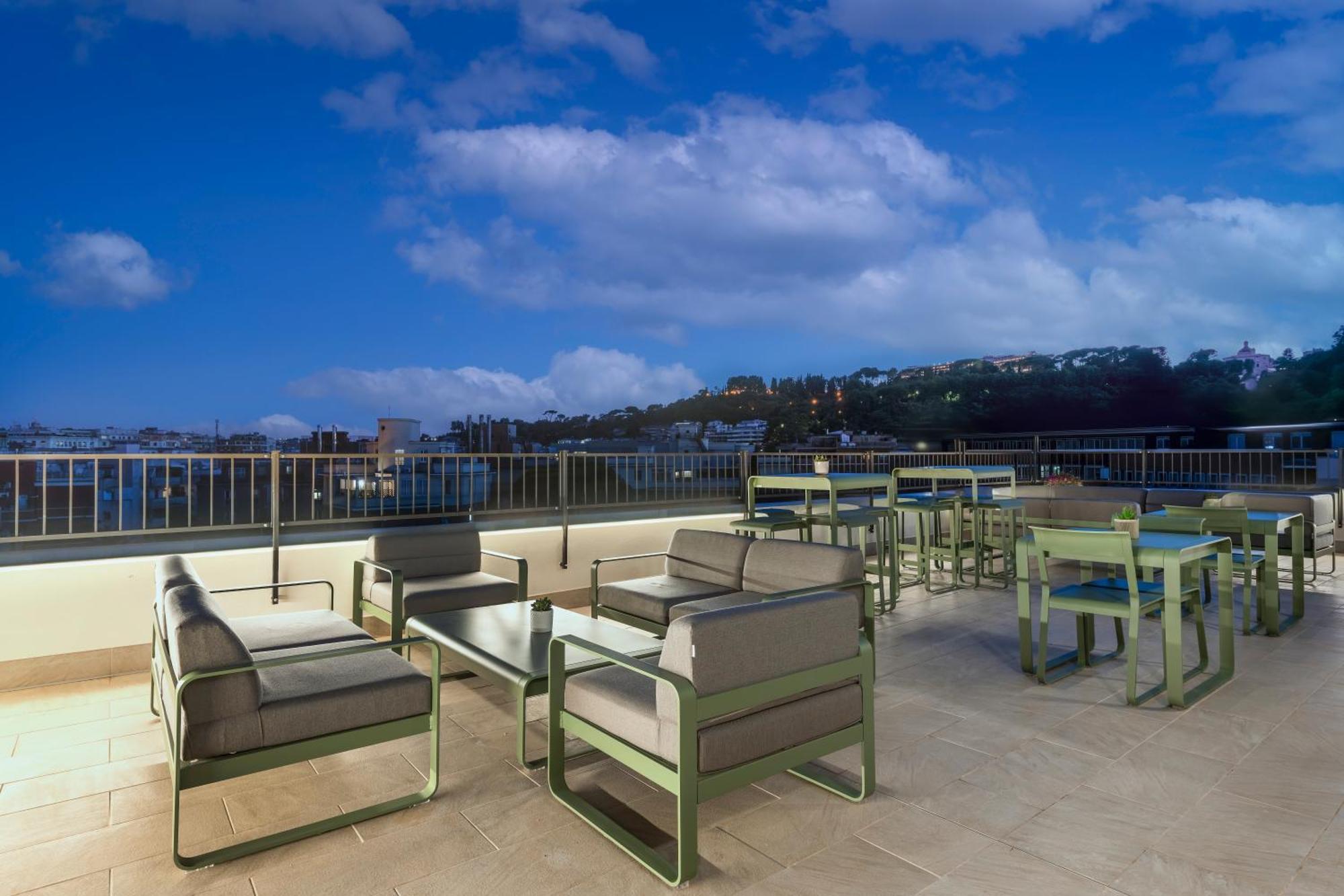 Hotel Clodio Roma
