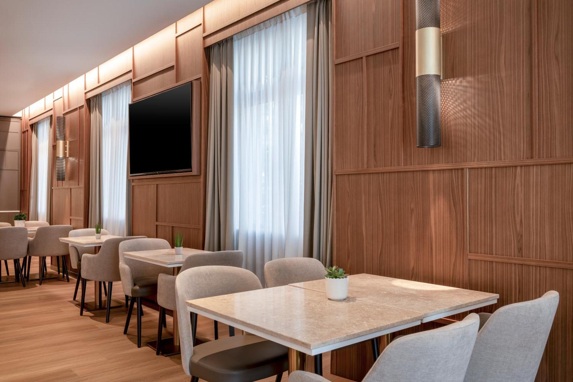 Ac By Marriott Clodio 4* Roma