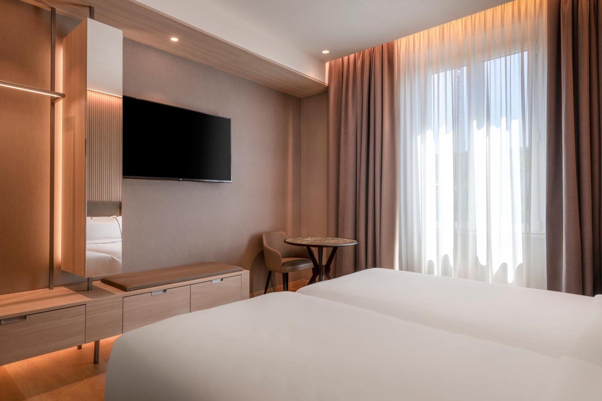Ac By Marriott Clodio 4*
