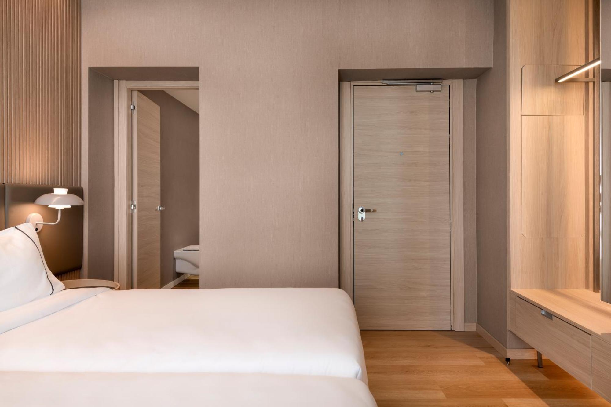 Ac By Marriott Clodio 4* Roma